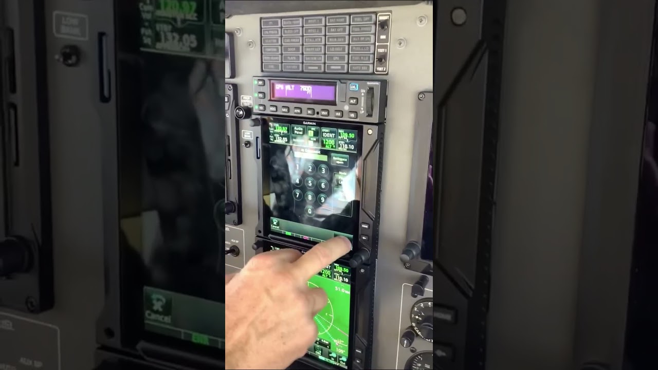 How to Use VNAV on a Garmin GTN 750