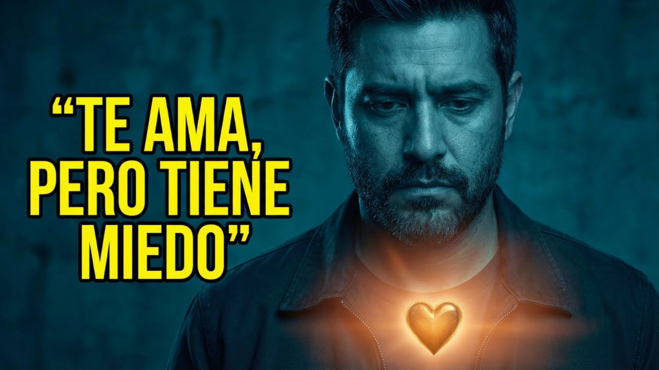 El Deseo Oculto del Evitativo | Lo Que REALMENTE Quiere (Y NUNCA Te Dirá)