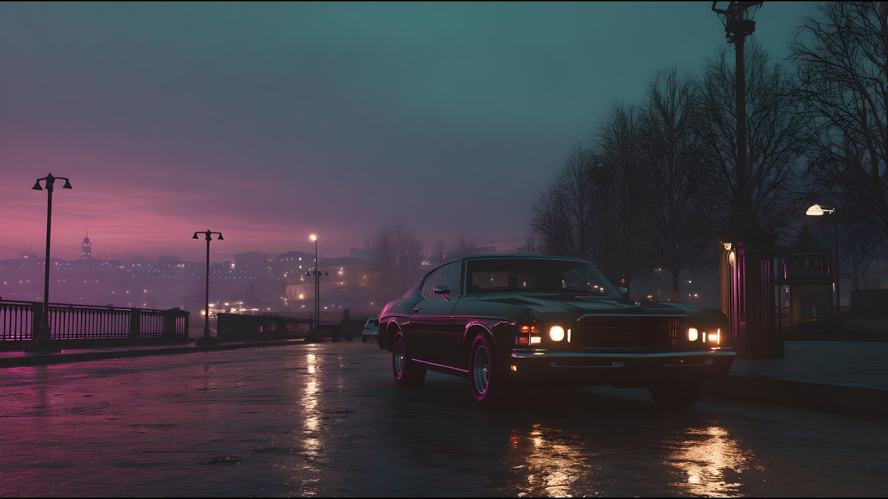 Twilight Reflections | Synthwave Chill Pop Mix