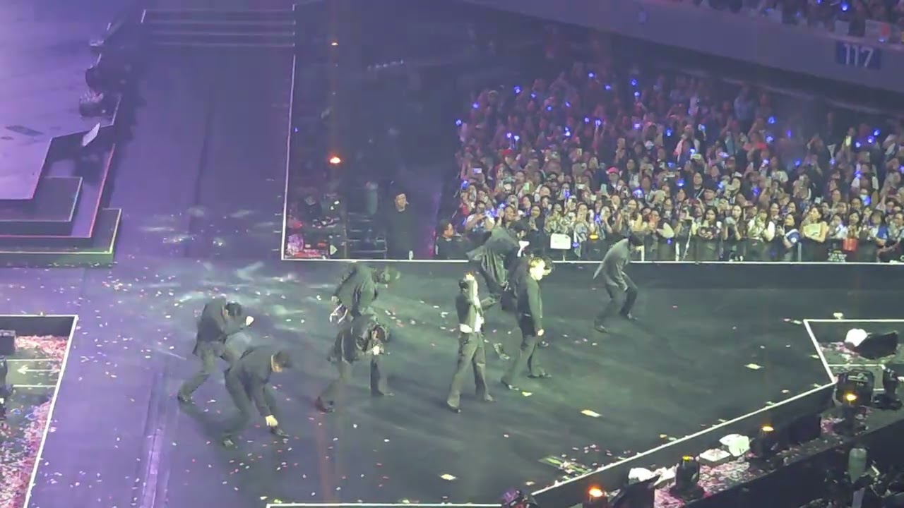 SUPER JUNIOR SS10 IN MANILA - BONAMANA
