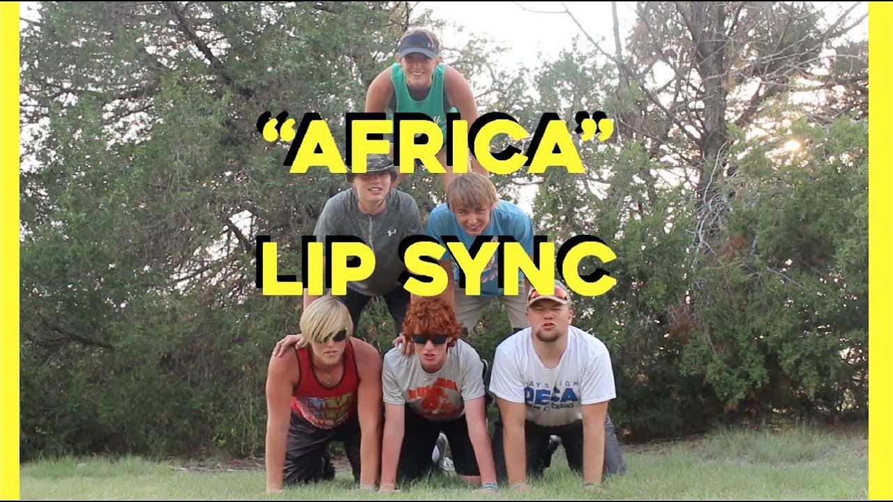 Africa Lip Sync