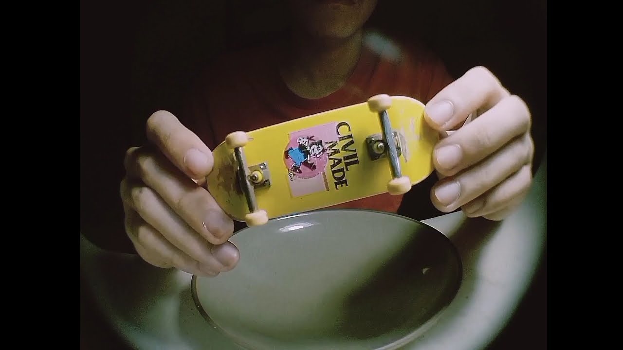 Civilmade Fingerboards Welcomes