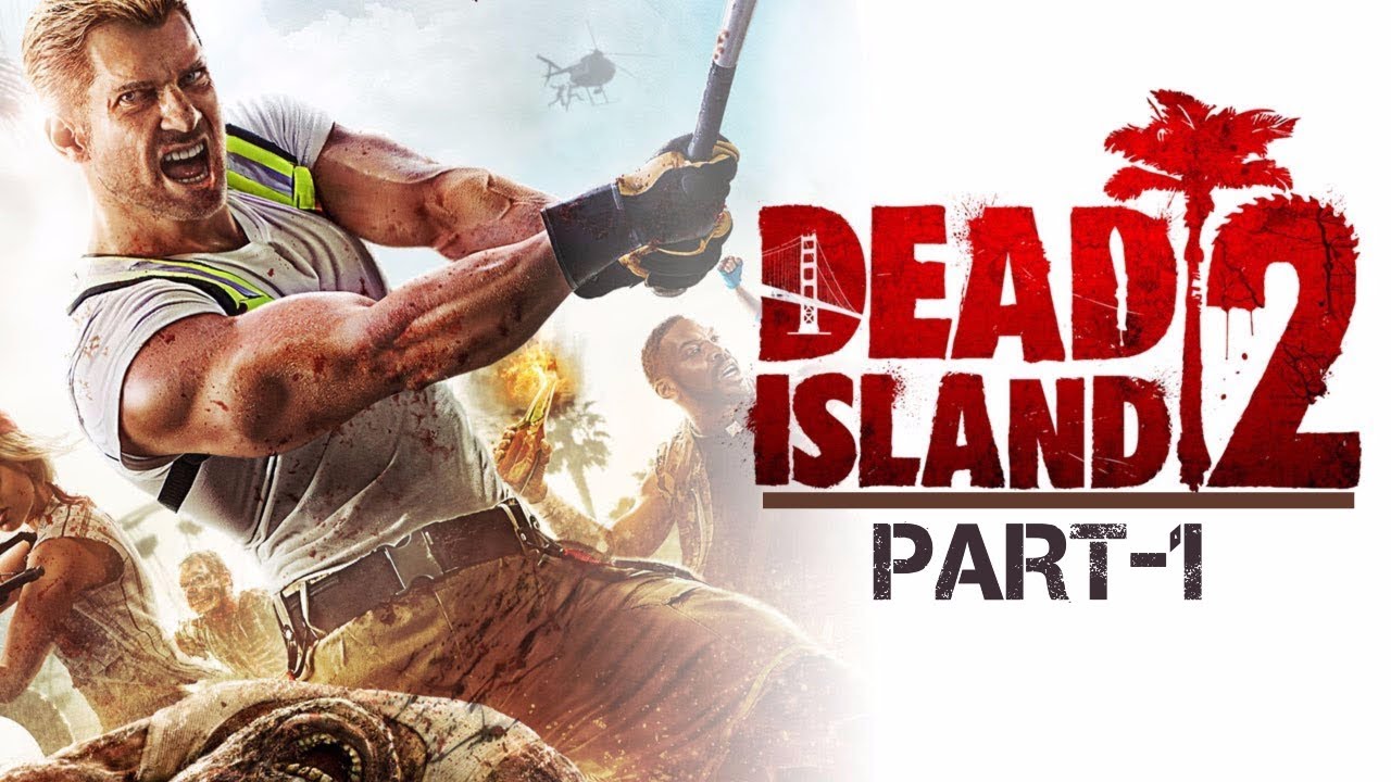 DEAD ISLAND 2 Gameplay Walkthrough Part 1 FULL GAME [4K 60FPS PS5 PRO] - No Commentary