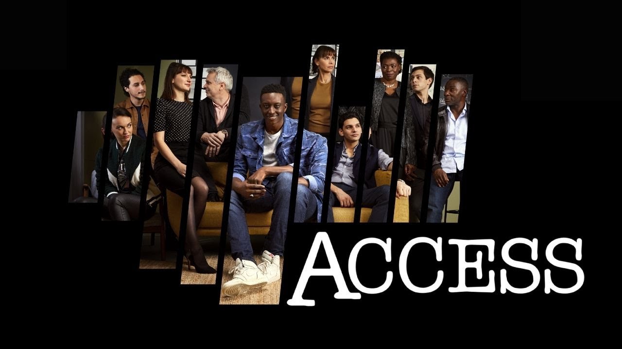 ACCESS (avec Ahmed Sylla) - Série COMPLÈTE en Français (VF) | Tous les Épisodes