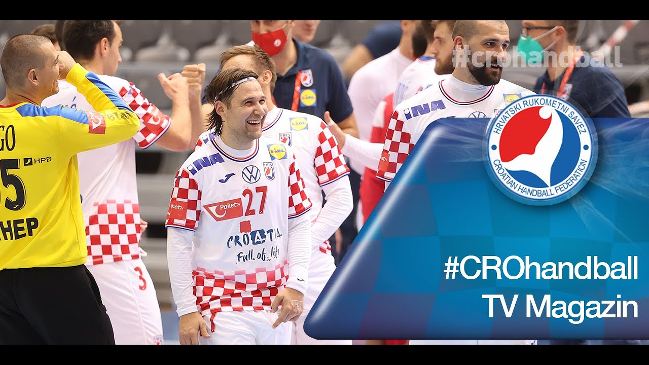 #CROhandball TV Magazin I Epizoda 2