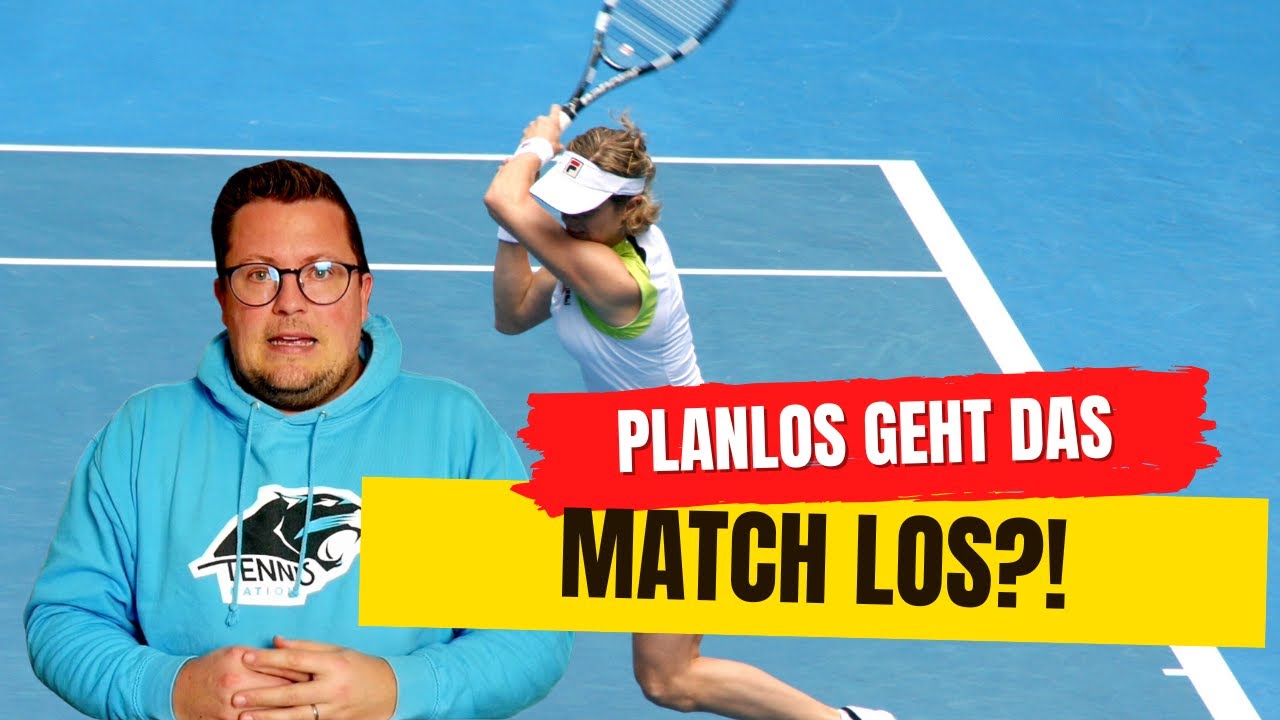 ENDLICH MIT PLAN INS MATCH GEHEN - Arbeite an diesen 4 Bereichen für Deinen Matchplan