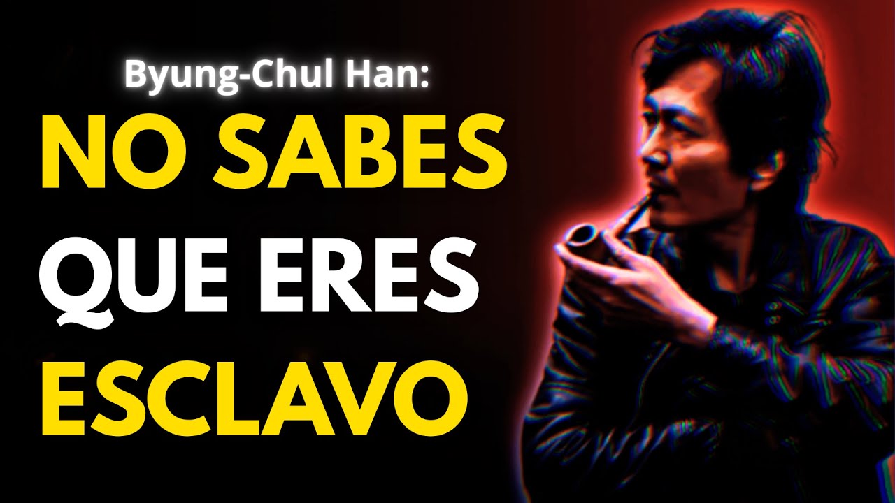 Cómo el neoliberalismo te convenció de desear tu propia explotación | Byung-Chul Han