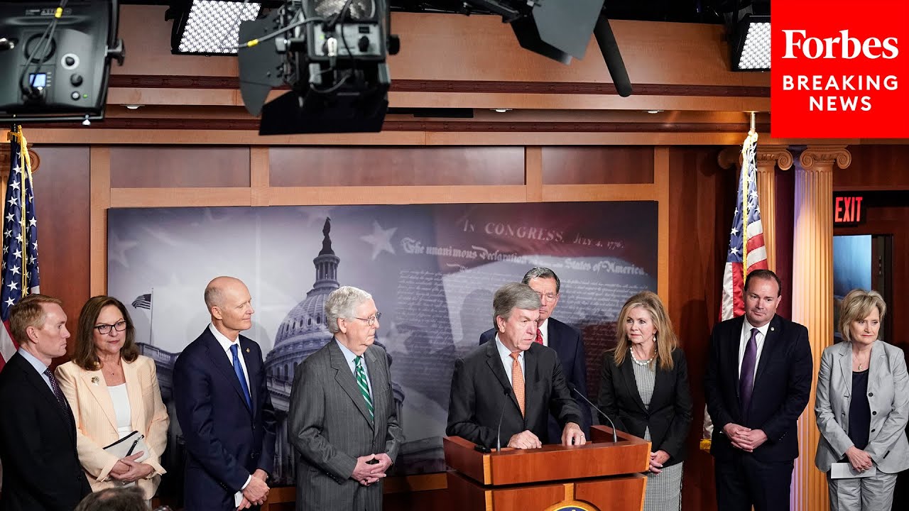 &lsquo;A Low Point For This Body&rsquo;: Dem Senator Denounces All GOP Senators Blocking Voting Reform Bill