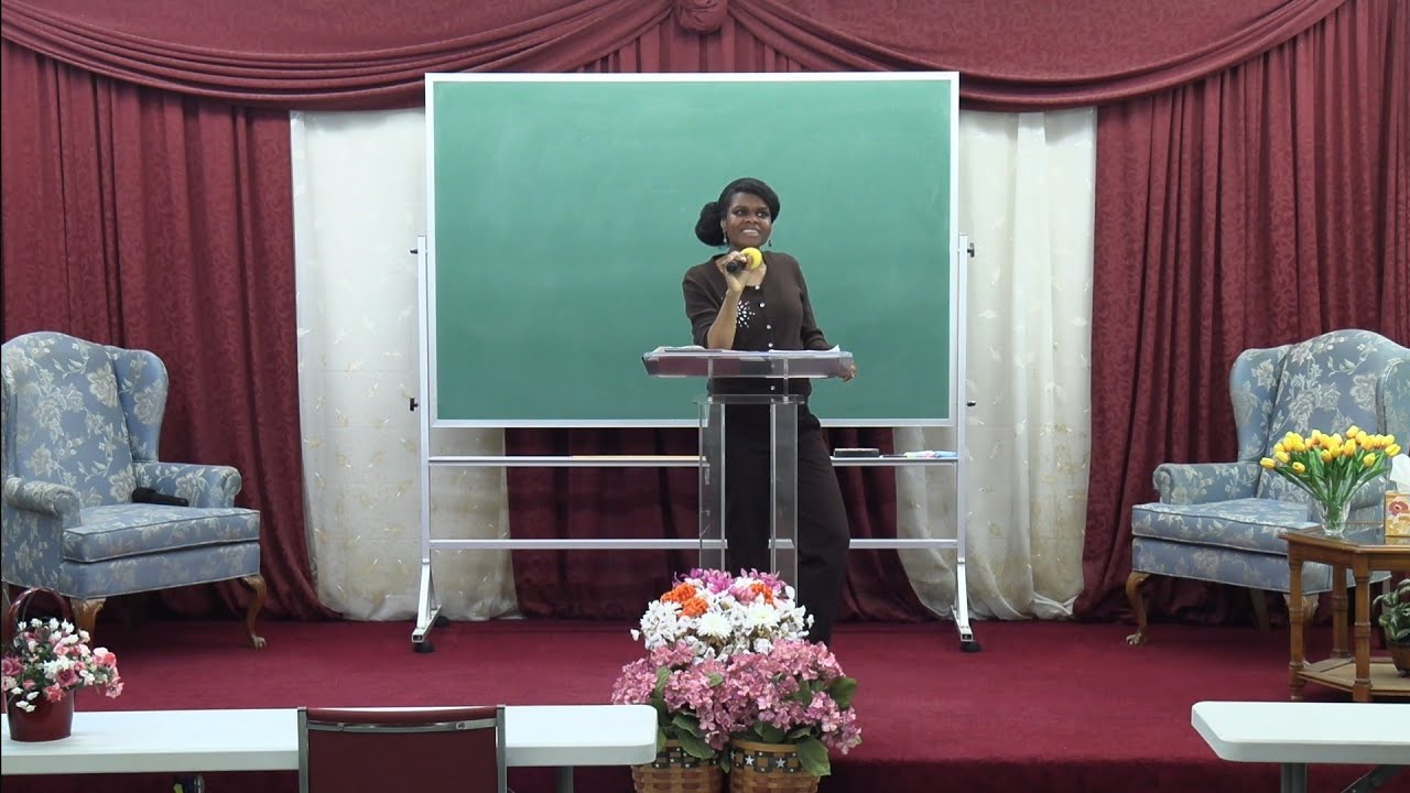 Jaclyn Northern: Things Pertaining To The Kingdom Of God Live Stream