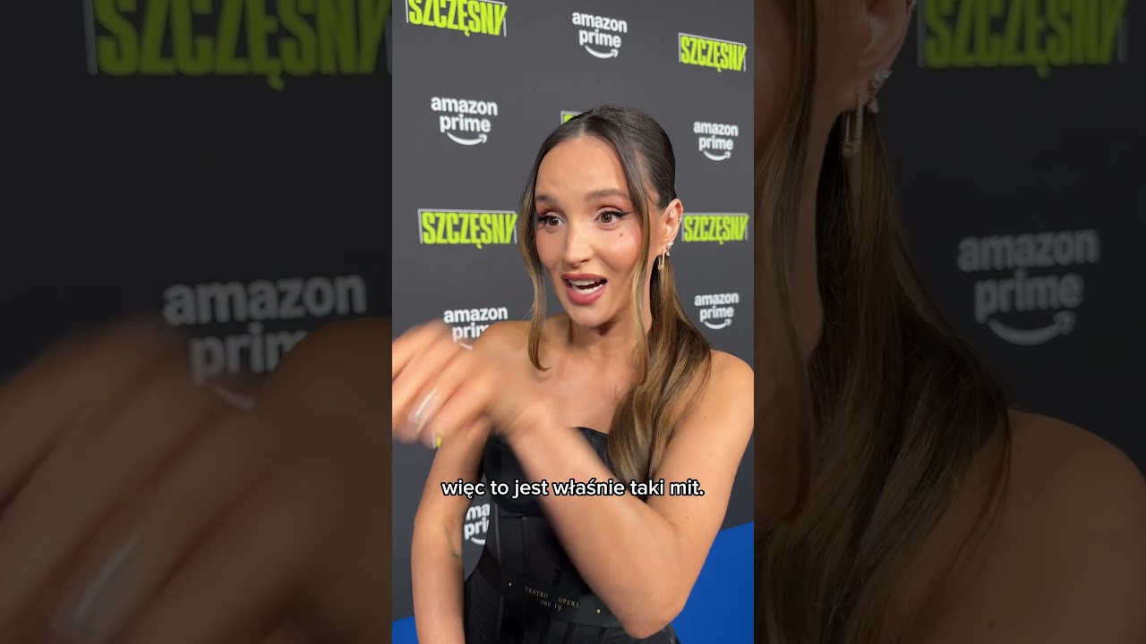 Marina Łuczenko-Szczęsna O MITACH NA TEMAT SUKCESU. &bdquo;Pewnie wszyscy za nich wszystko robią&rdquo;