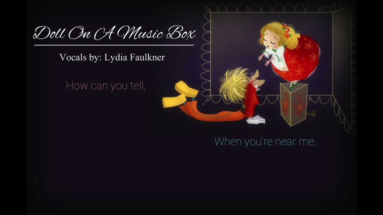 Doll On A Music Box [Chitty Chitty Bang Bang!] Lydia Faulkner | Vocal Cover