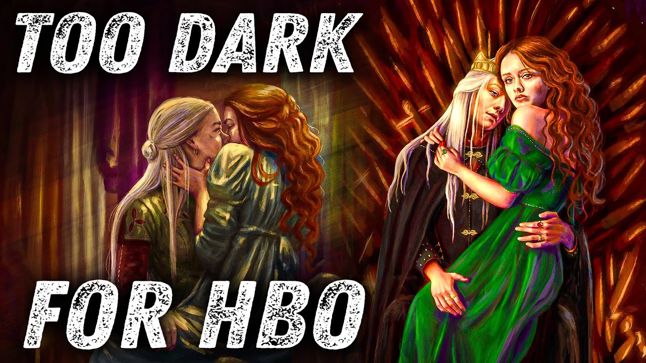 Rhaenyra's Endgame To Win The Dance of the Dragons Revealed...