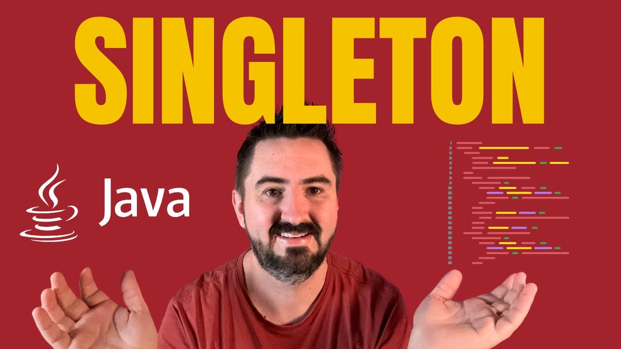 Como Implementar o Padr&atilde;o de Projeto Singleton em JAVA