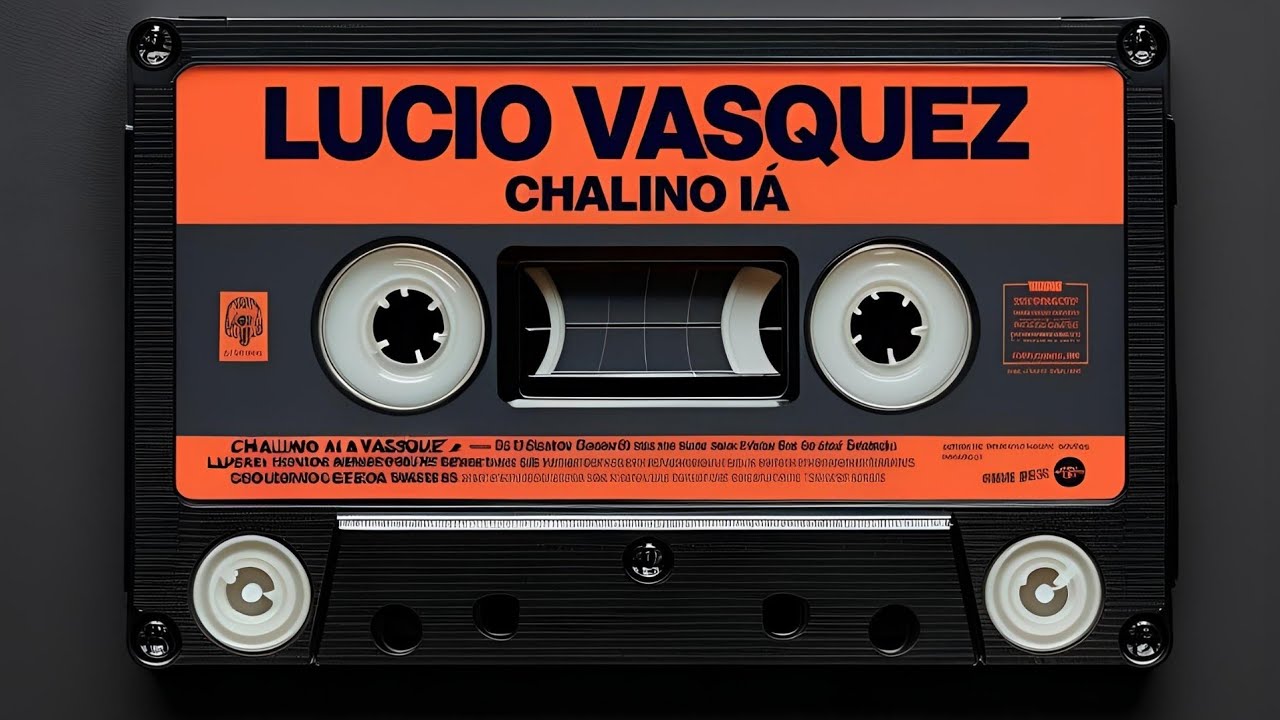 Lucio Vasquez - Chalino El Pelavacas (2025)