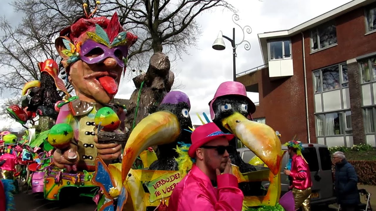 Carnavalsoptocht Didam 2020