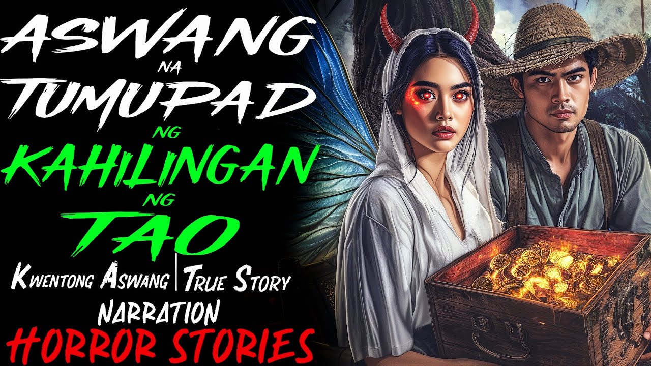ASWANG NA TUMUPAD NG KAHILINGAN NG TAO | Kwentong Aswang | True Story