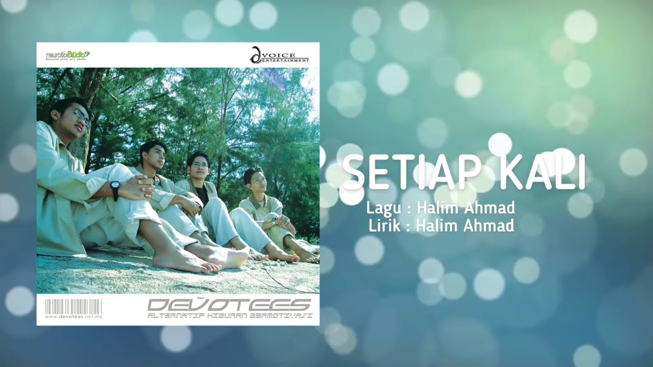 Devotees - Album Mini Motivasi 2007 (Full Audio Album)