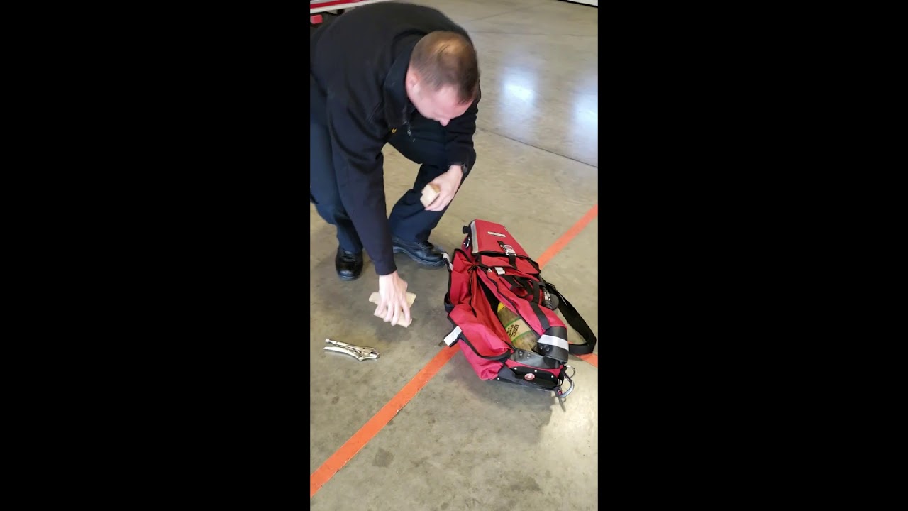 RIT Bag Configuration and Features