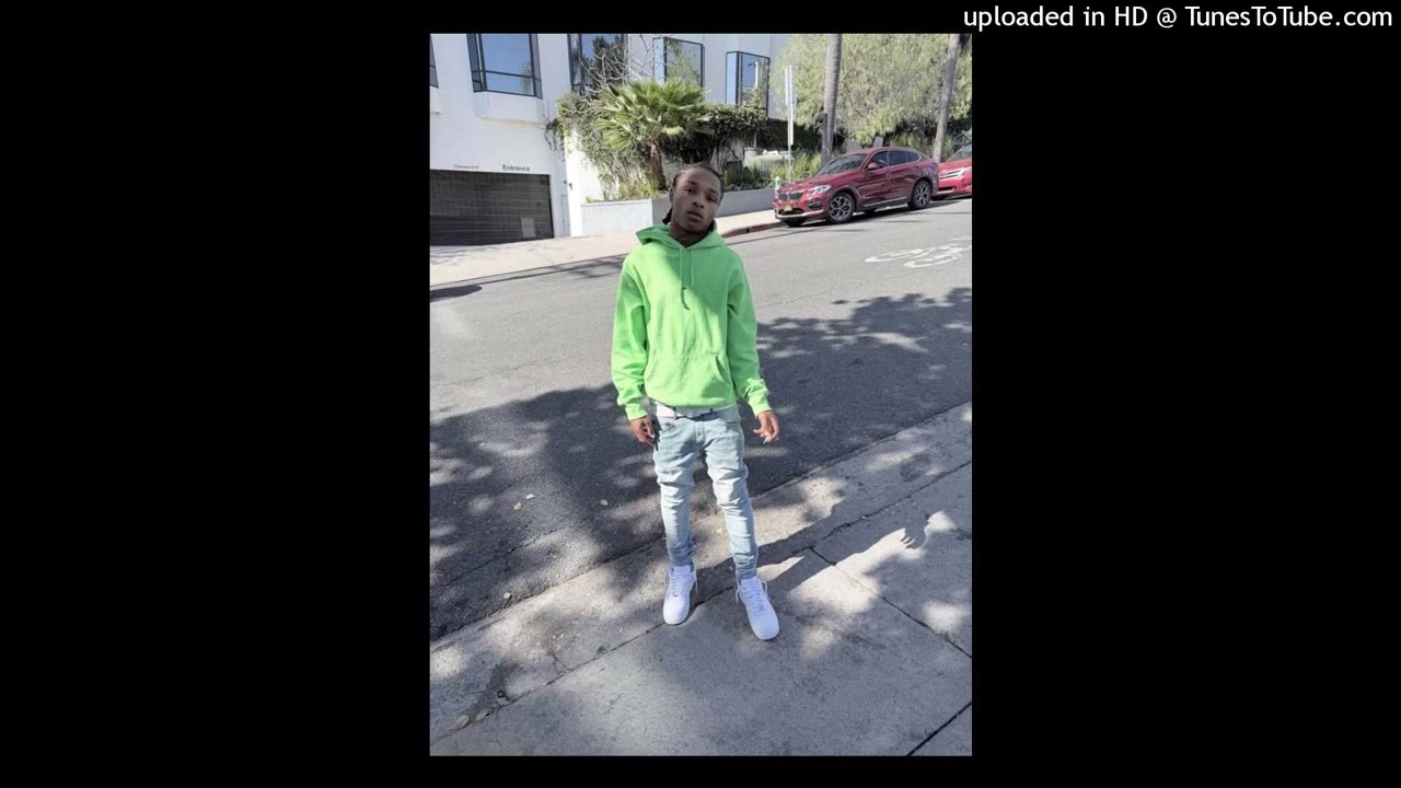 (FREE) Babystaydown Type Beat- 
