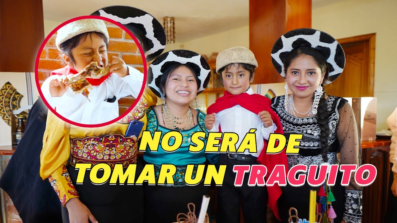 En el cumpleaños de NANCY RISOL, JushiTo se pego un TRAGUITO - Jushito // Nancy Risol