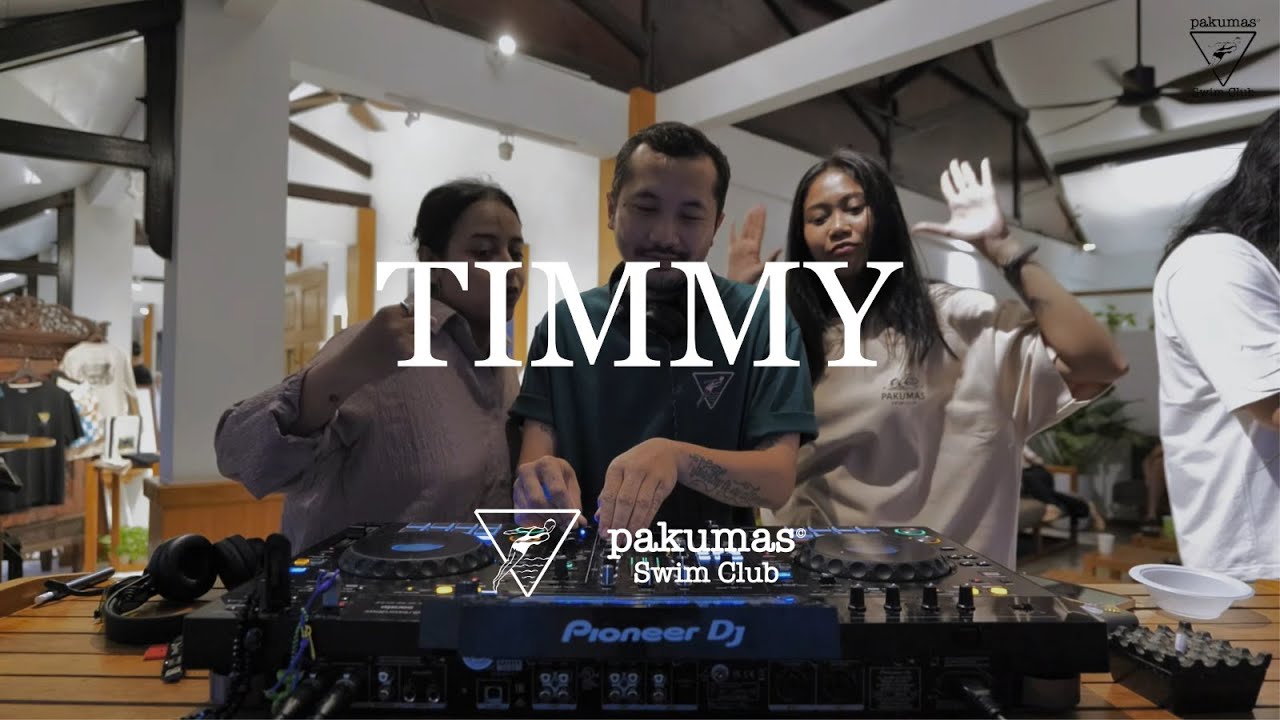 Pakumas Swim Club - Timmy (Disco House)
