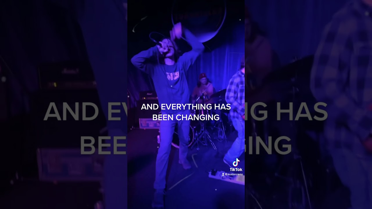 LOCAL PUNK BAND PLAYS ONE OF THEIR SONGS!!!