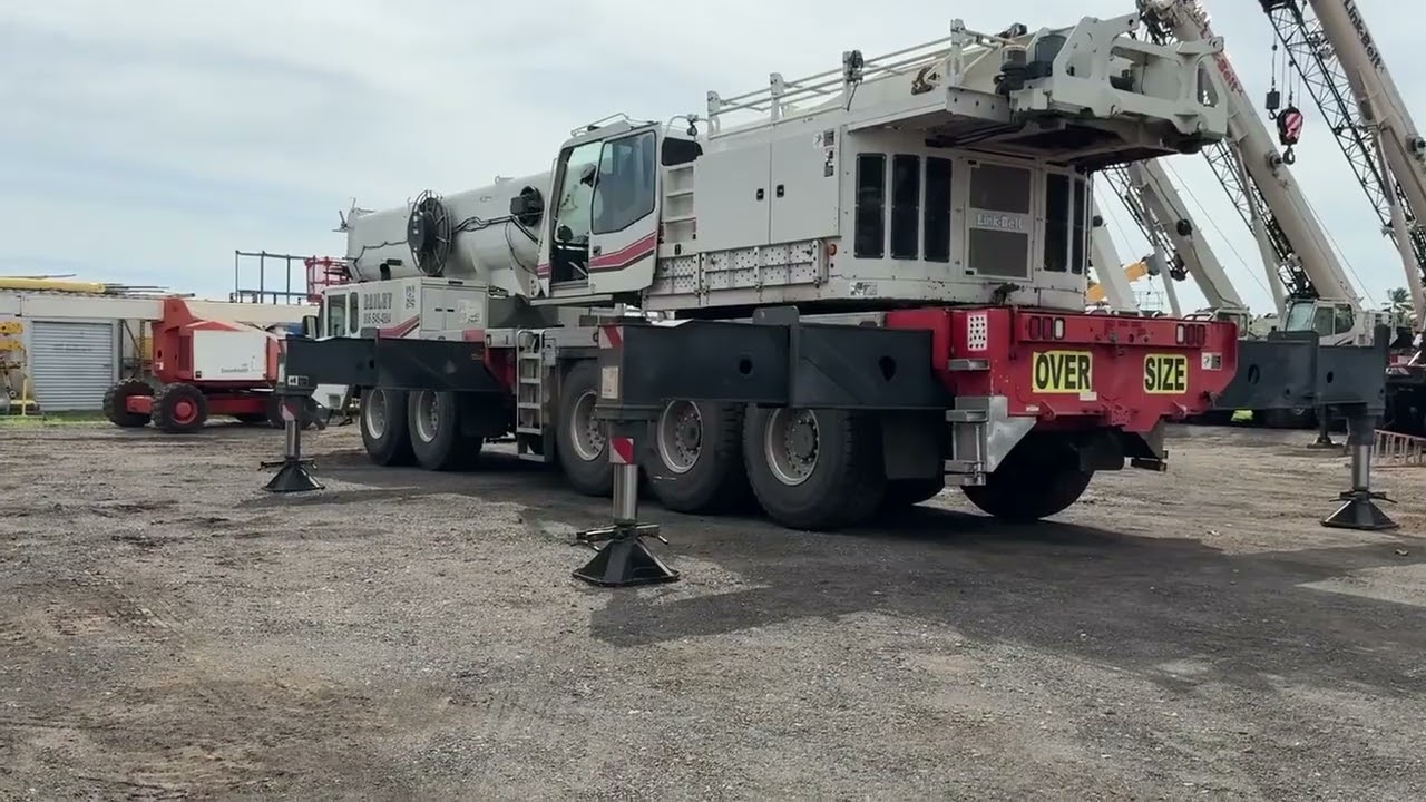 2014 LINK-BELT ATC-3210 For Sale
