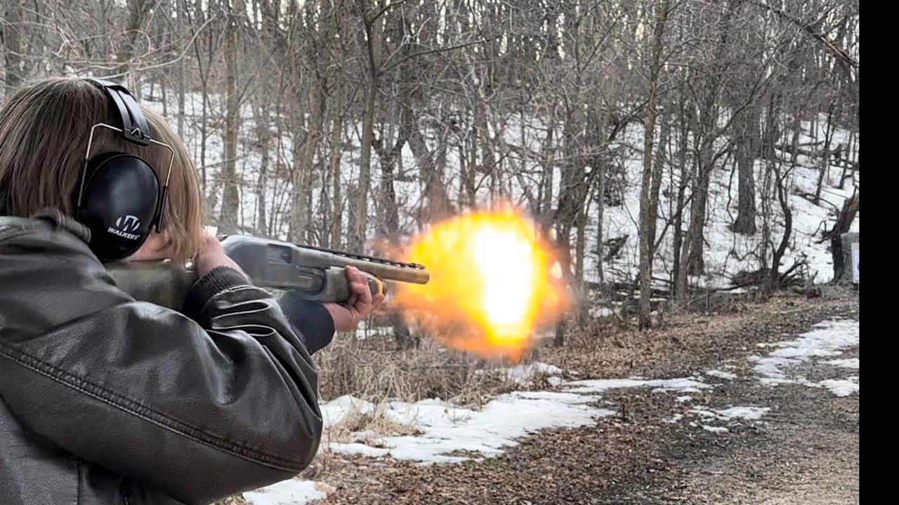 Mossberg 835 12 gauge