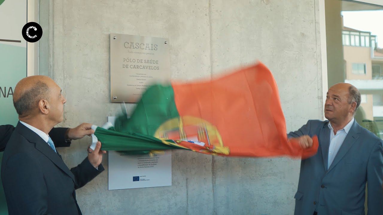 Há um novo Polo de Saúde em Carcavelos