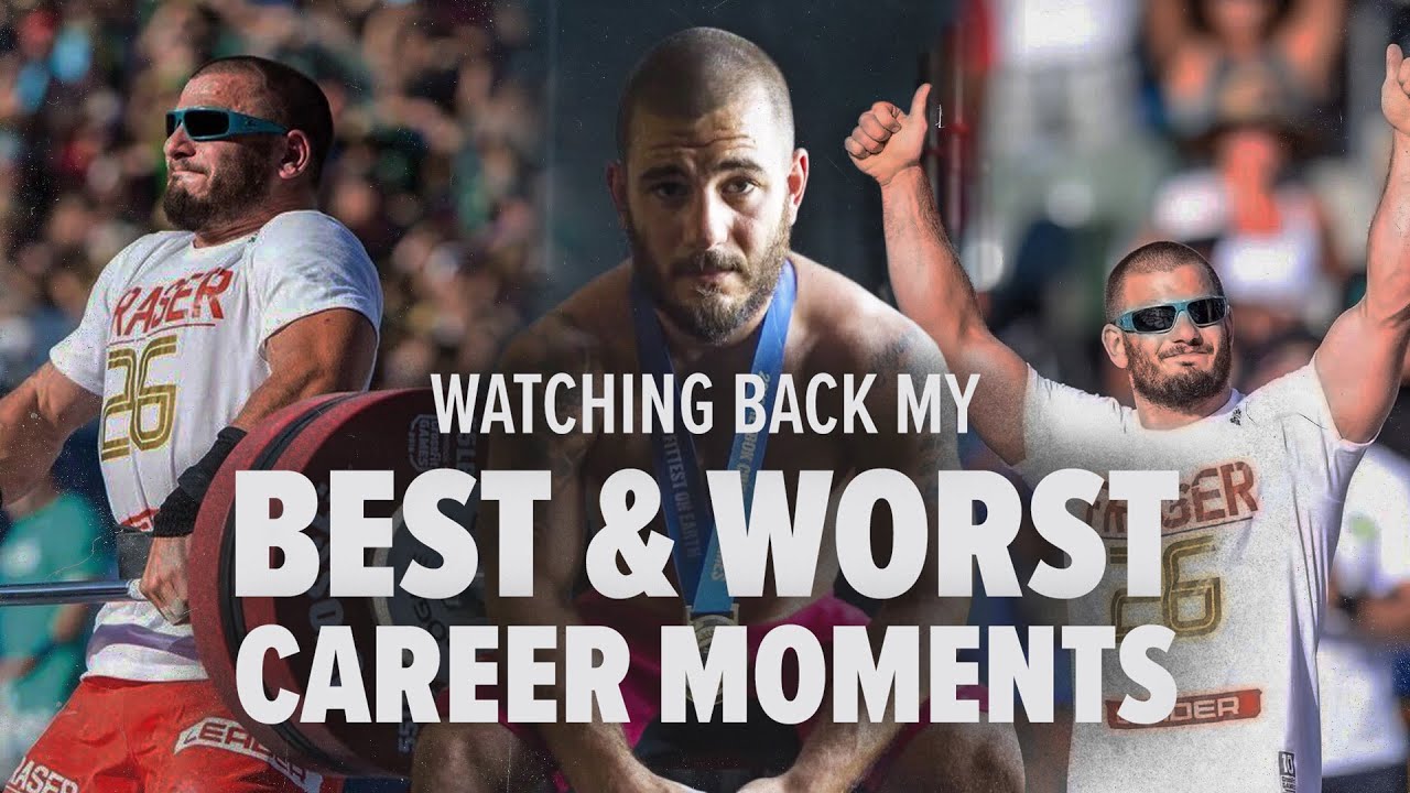 Watching Back my BEST and WORST CAREER MOMENTS