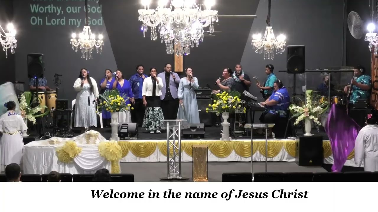 Praise & Worship | 18/01/26