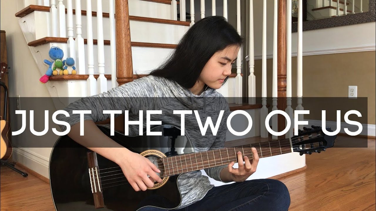 Just the Two of Us ~ Bill Withers | Fingerstyle Guitar Cover by Lanvy
