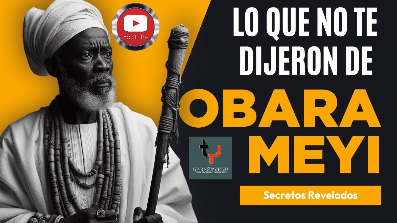 OBARA MEYI Secretos Revelados, Lo que no te dijeron #Obbara #obara meji #odù ifá #Ifá #Orula #orisa