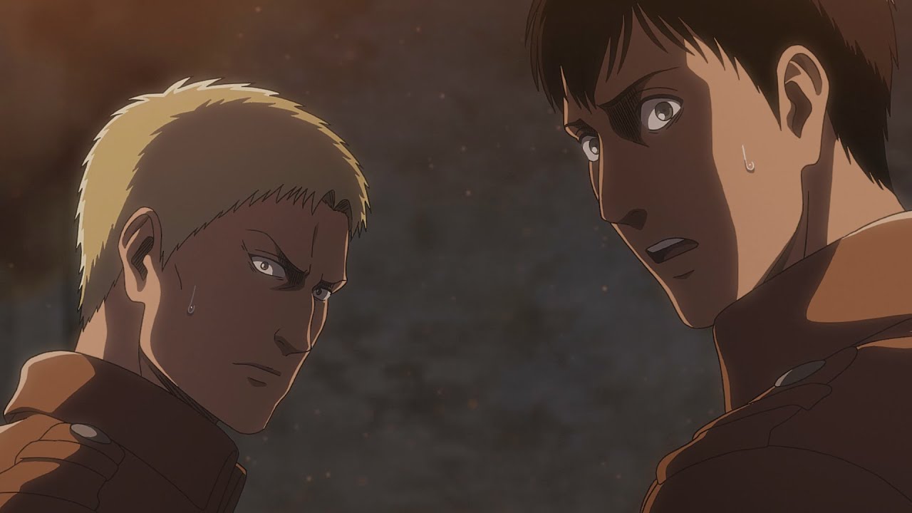 Attack on titan Apple Seed + YouSeeBIGGIRL/T:T slowed and reverb