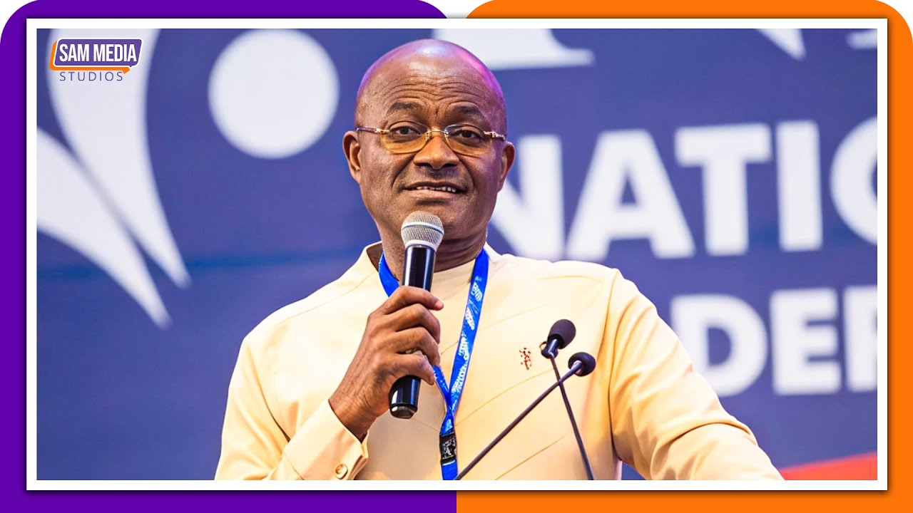Kennedy Agyapong's final speech to NPP delegates ahead of 31st January NPP presidential primaries