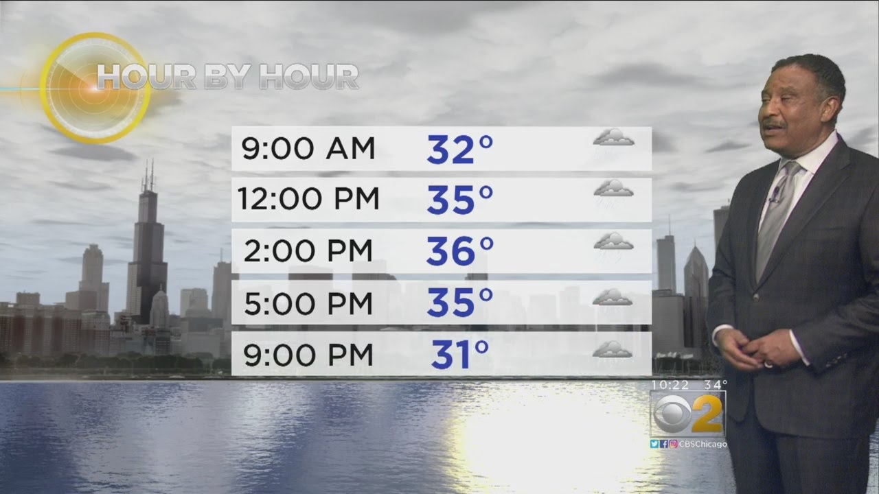 CBS 2 Weather Watch (10PM March 1, 2017)