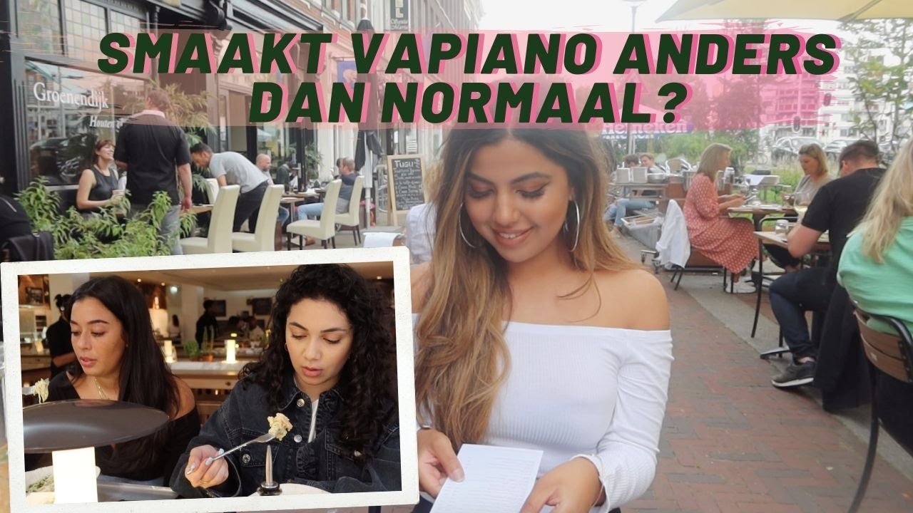 VAPI, LA PIZZA, THREE & DODO TASTING - DE TAUSJES #FLOG #23  #LIFEISFOOD #FOODVLOG #KOOKVLOG
