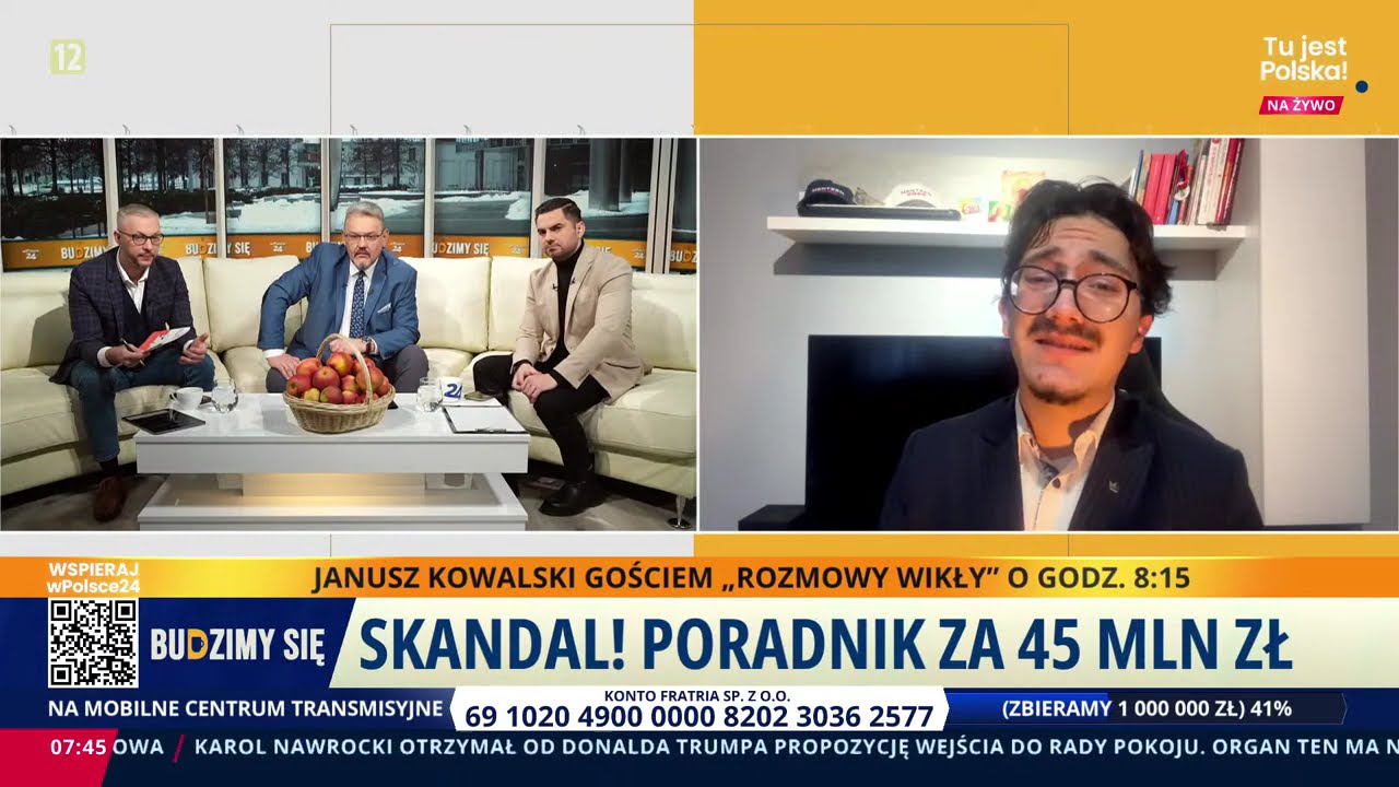 SKANDAL rządu Tuska! 45 MILIONÓW na poradnik, porodówka w Wadowicach ZAMKNIĘTA!