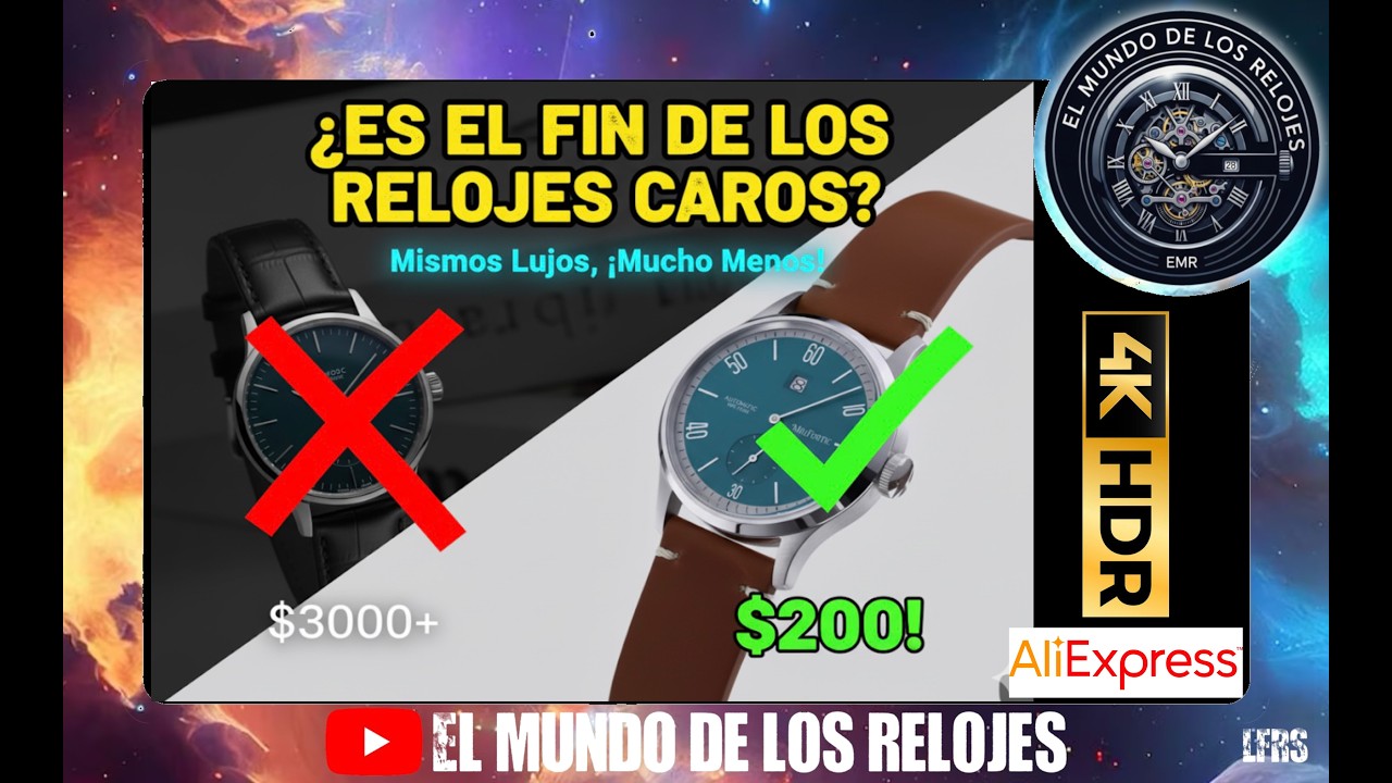 ¿Qué es un Horas Saltantes❓|| Unboxing + Reseña Reloj MILIFORTIC R088  #aliexpress 