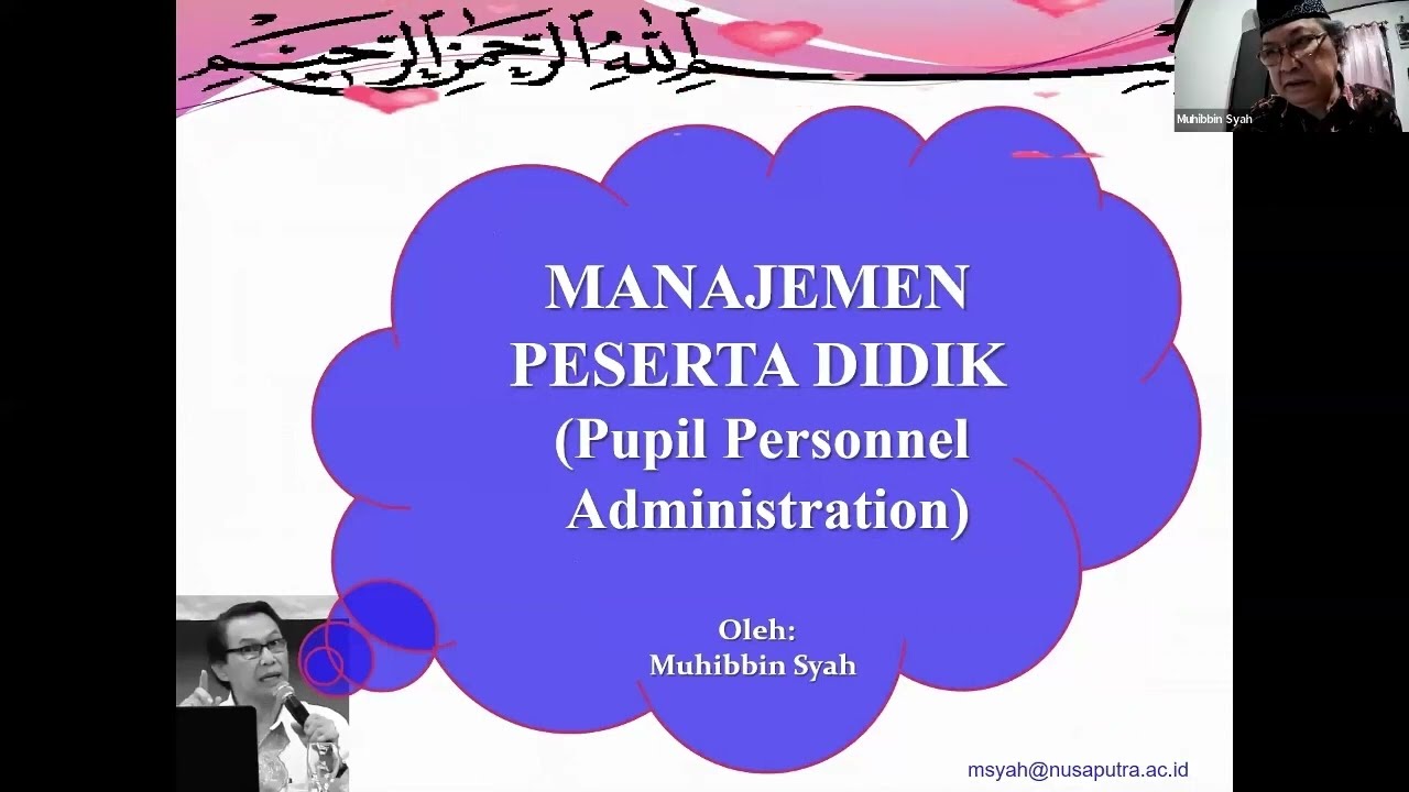 MANAJEMEN – Mau Apa Dan Ke Mana Mereka