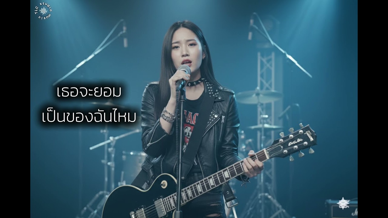 เธอจะยอมเป็นของฉันไหม - TLC studio music 