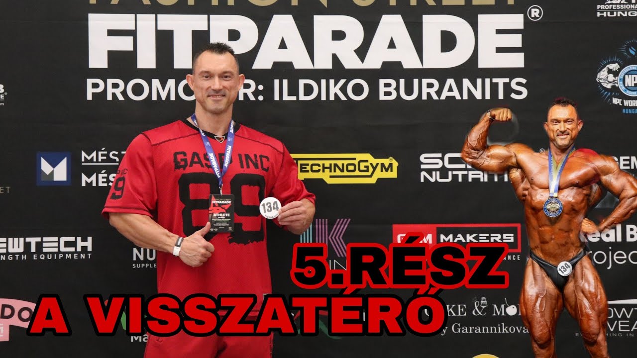 A VISSZATÉRŐ- 5.rész