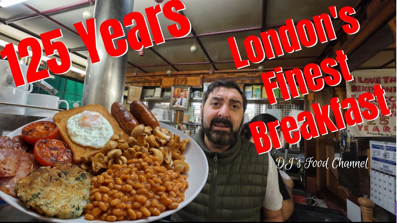 125 Years Later and Still The Best Breakfast?