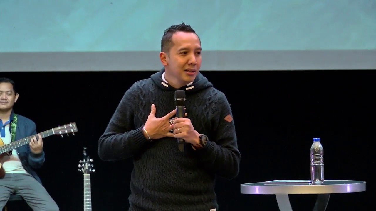 Week of Fire 2018 - Day 4 (Choosing and Finding God's Best)