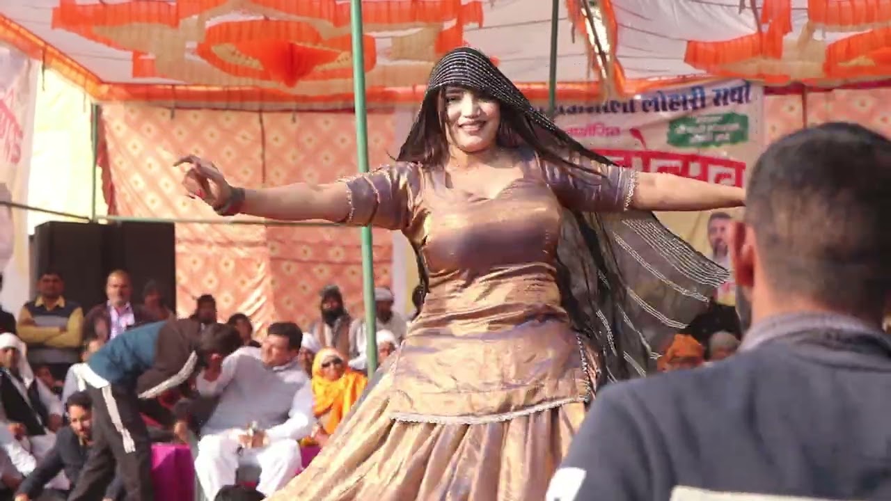 Bol Pari Dance Ekta Arya Dance 2026 live program Luhari Rago hansi 