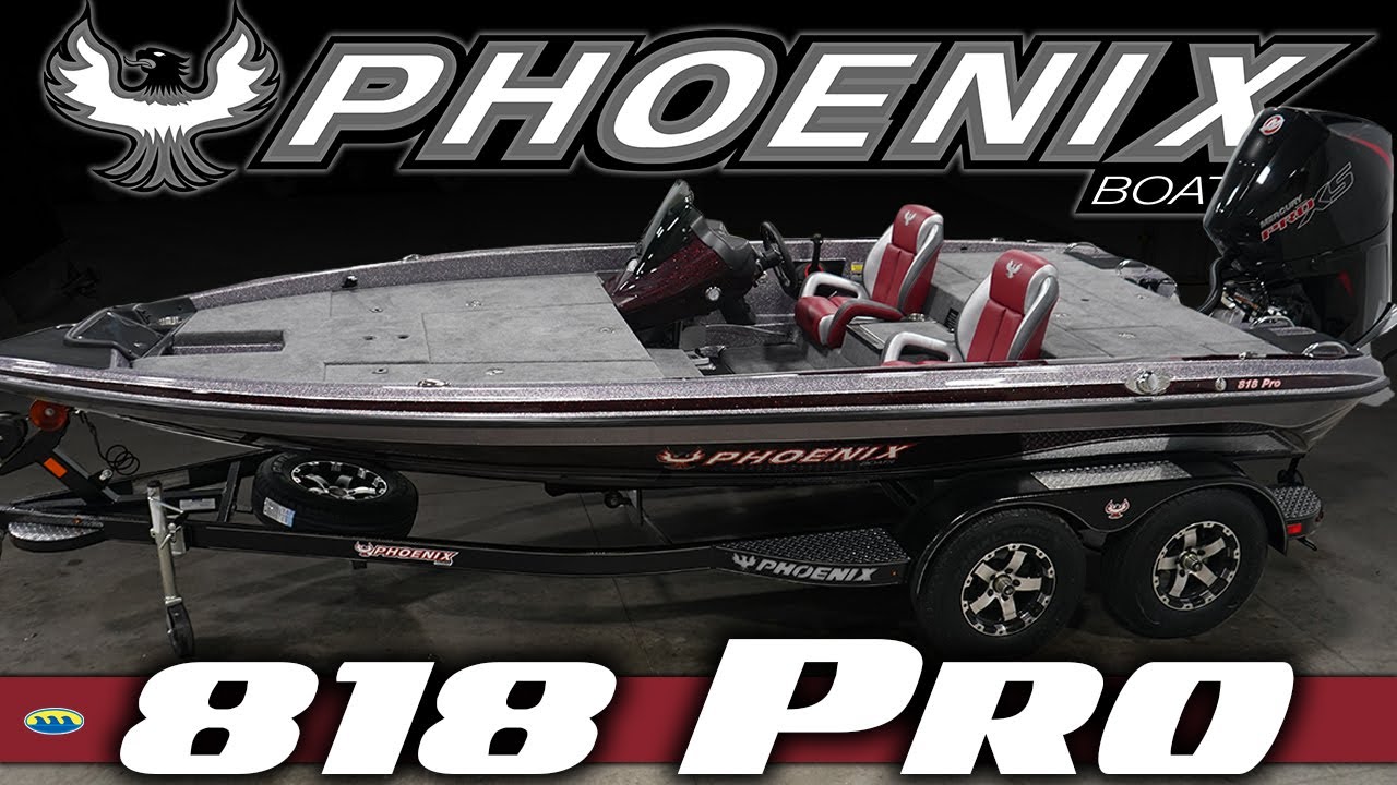 2021 Phoenix Boats 818 Pro (Custom Color)