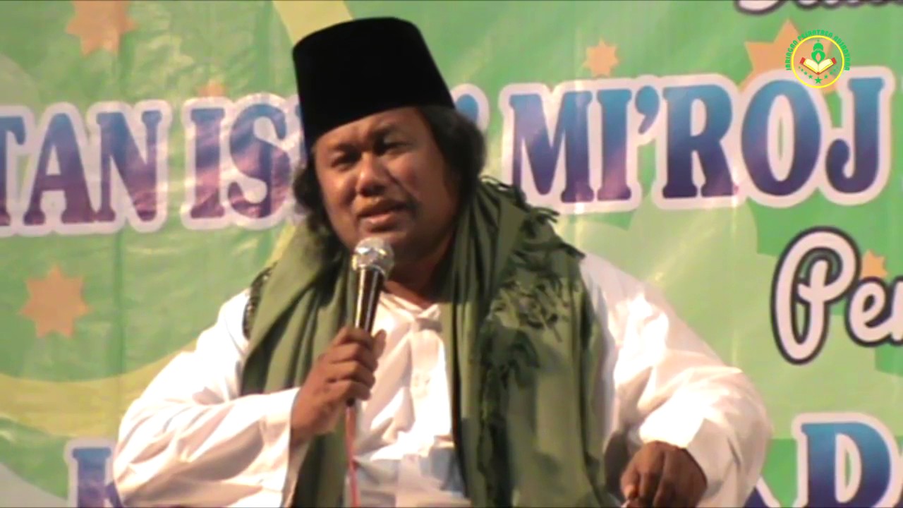 Gus Muwafiq - Pengajian Isra Mi'raj di Bojonegoro Jawa Timur