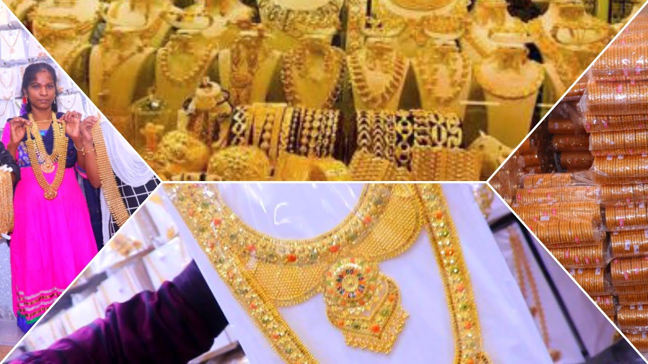 ஐம்பொன் Jewellery Manufacturing Shop | Rs. 7 Starts Impon immitation Jewellery Wholesale