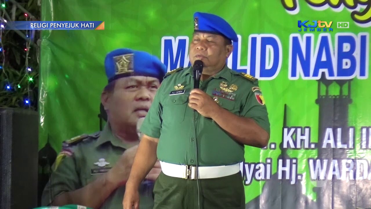 [FULL] Pentingnya Memperdalam Ilmu Agama - KH. ALI IMRON | RELIGI PENYEJUK HATI