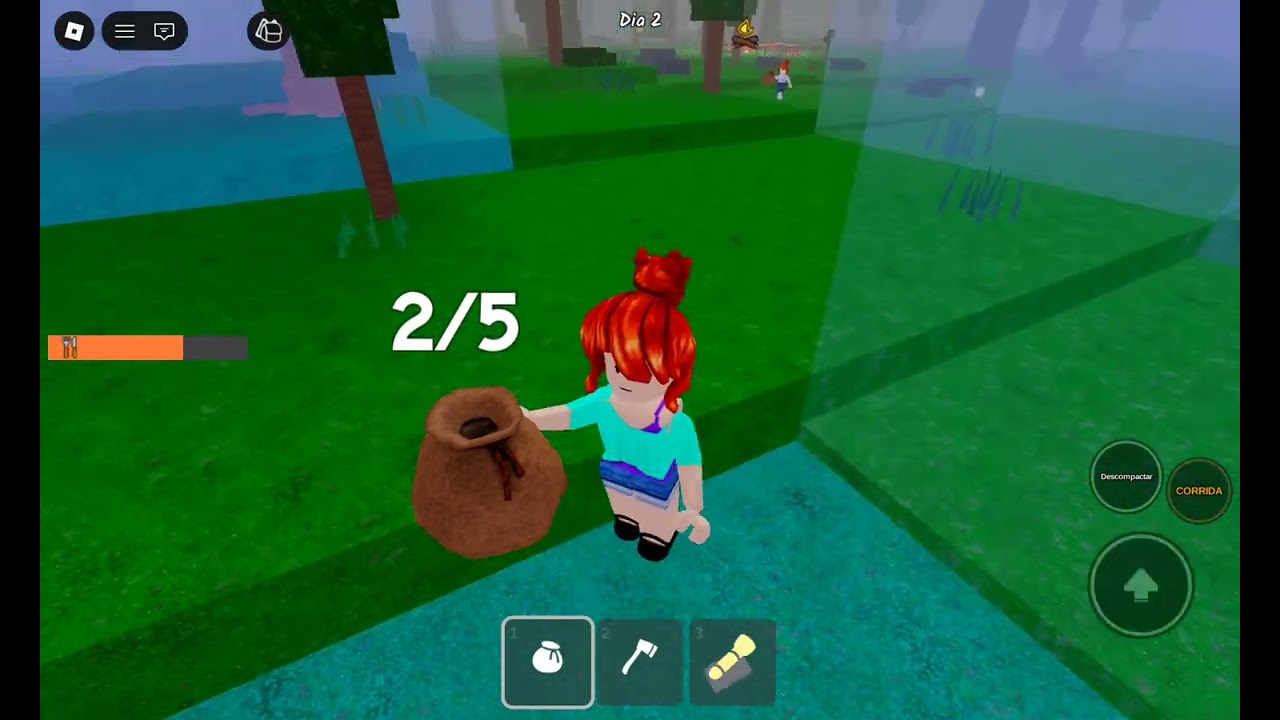 99 noites na floresta com a Júlia 